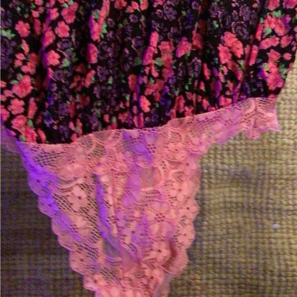 NEW! Rare Free People bare it all bodysuit - Picture 5 of 7